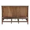 Liberty Furniture 104-BR-KSB Twin Lakes - King Storage Bed - Chestnut