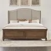 Liberty Furniture 336-BR-KSH Harrison Heights - King Shelter Bed - Sienna