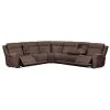 Liberty Furniture 7023SD-UPH-7PCSEC Beckham - 7 Piece Sectional - Aline Saddle