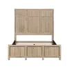 Liberty Furniture 780-BR-QPB Liberty Furniture 780-BR-QPB Proximity Place - Queen Panel Bed - Barley Buff