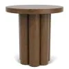 Riverside Furniture 23808 Santa Cruz - End Table - Whiskey Oak