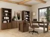 Riverside Furniture 93033 Westwood - Credenza - Whiskey Oak
