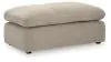 Benchcraft® 6780814 Benchcraft® 6780814 Maxton Heights - Ottoman - Pebble