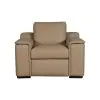 Liberty Furniture 6006FN-21P Armon - Loveseat With Power Footrest & ZG - Oslo Fawn