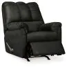 Ashley Furniture 7500825 Darcy - Rocker Recliner - Black