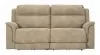 Ashley Furniture 5930247 Ashley Furniture 5930247 Next-Gen Durapella - 2 Seat PWR REC Sofa ADJ HDREST - Sand