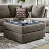 Ashley Furniture 2940211 O'Phannon - Ottoman With Storage - Putty
