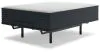 Sierra Sleep® by Ashley M43731 Hybrid 1400 - Queen Mattress - White
