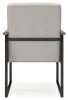 Ashley Furniture H632-01A Montia - Home Office Desk Chair - Light Brown