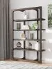 Ashley Furniture H556-70 Breckington - Bookcase - Dark Brown