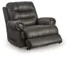 Ashley Furniture PC8240612 Ashley Furniture PC8240612 Revived and Restored - Power Lift Recliner - Granite