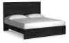 Ashley Furniture B2589B4 Ashley Furniture B2589B4 Belachime - King Panel Bed - Black