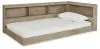 Ashley Furniture EB2270B1 Oliah - Twin Bookcase Storage Bed - Natural