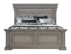 Pulaski Furniture P091170/171/172 Madison Ridge - Queen Panel Bed - Heritage Taupe