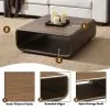 ACME LV05335 Lanza - Coffee Table - Dark Walnut