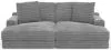 Jackson Furniture Industries 3045/75/76-18 Jackson Furniture Industries 3045/75/76-18 Comfrey - 2 Piece Double Wide Chaise - Moonstruck