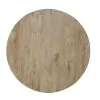 Liberty Furniture 154-OT1020 Liberty Furniture 154-OT1020 Greystone Mill - End Table - Stone White Wash / Wirebrush Distressing