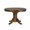 Liberty Furniture 186-CD-5PDS Carolina Crossing - 5 Piece Pedestal Table Set - Antique Honey