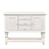 Liberty Furniture 607-SR5239 Summer House - Server - Oyster White