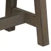 Liberty Furniture 62-C9000B Lindsey Farm - Backless Bench - Gray & Sandstone