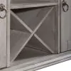 Liberty Furniture 303W-CB4866 Ocean Isle - Buffet - Antique White