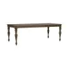 Liberty Furniture 244N-T4490 Liberty Furniture 244N-T4490 Magnolia Manor - Rectangular Leg Table - Weathered Bisque