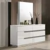 New Classic B69-060 Paradox - Mirror - White