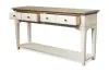 Riverside Furniture 59514 Riverside Furniture 59514 Myra - Sofa Table - Natural / Paperwhite