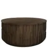 Riverside Furniture 67202 Viewpoint - Round Coffee Table - Dark Brown