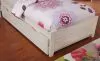 Furniture of America CM7517WH-F-BED Brogan - Full Bed - Antique White