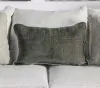 Furniture of America SM1212-LV Skyline - Loveseat - Pewter / Gray