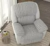 Jackson Furniture Industries 27202-1847/18-1998/18 Jackson Furniture Industries 27202-1847/18-1998/18 Shaggy - Rocker Recliner - Moonstruck