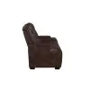 New Classic U5483-30P2-BRN Chester - Reclining Sofa With Power Headrest & Footrest - Brown