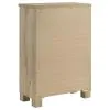 Coaster Fine Furniture 225105 Oakglen - 5-Drawer Bedroom Chest Of Drawers - Weathered Oak