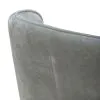 Liberty Furniture 730-ADC90-SP Liberty Furniture 730-ADC90-SP Accent Dining - Dining Chair With Casters Accent - Dark Gray