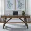 Liberty Furniture 930-HO107 Carolina Park - Writing Desk - Amber Brown