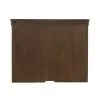 Liberty Furniture 930-HO131 Carolina Park - Credenza Hutch - Amber Brown