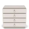Riverside Furniture 11734 Adeline - Lateral File - Blanco