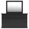 Ashley Furniture B138B50 Ashley Furniture B138B50 Maribel - Dresser and Mirror - Black