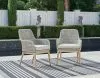 Ashley Furniture P798-601A Seton Creek - Arm Chair With Cushion (Set of 2) - Gray