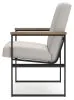 Ashley Furniture H632-01A Montia - Home Office Desk Chair - Light Brown