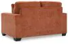 Ashley Furniture 2430435 Ashley Furniture 2430435 Aviemore - Loveseat - Spice