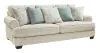 Ashley Furniture 9620538 Monaghan - Sofa - Sandstone