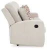 Ashley Furniture 38805/81/86 Danum - 2 Pc. - Reclining Sofa, Reclining Loveseat - Stone