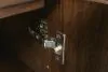 Ashley Furniture PCD857-60 Dilenno - Dining Room Server - Dark Brown