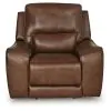 Ashley Furniture PCU6260713 Ashley Furniture PCU6260713 DeepWakes - Power Recliner With Adjustable Headrest - Canyon
