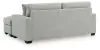 Ashley Furniture PC3200518 Greenbriar - Sofa Chaise - Smoke