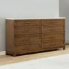 New Classic B463-050 Devonshire - Dresser With Marble Top - Cognac