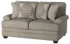 Jackson Furniture Industries 428302-1561/46-2430/38 Farmington - Loveseat - Buff