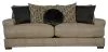 Jackson Furniture Industries 449803-1796/48-2870/48 Jackson Furniture Industries 449803-1796/48-2870/48 Ava - Sofa - Pepper